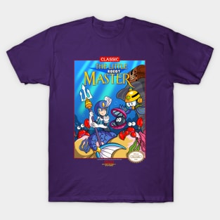 The Little Robot Master T-Shirt